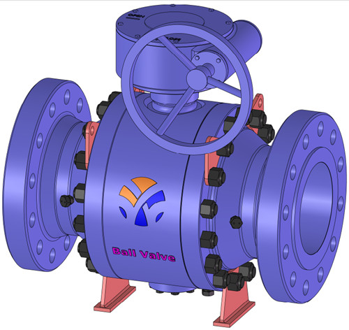 API 6A Ball Valve